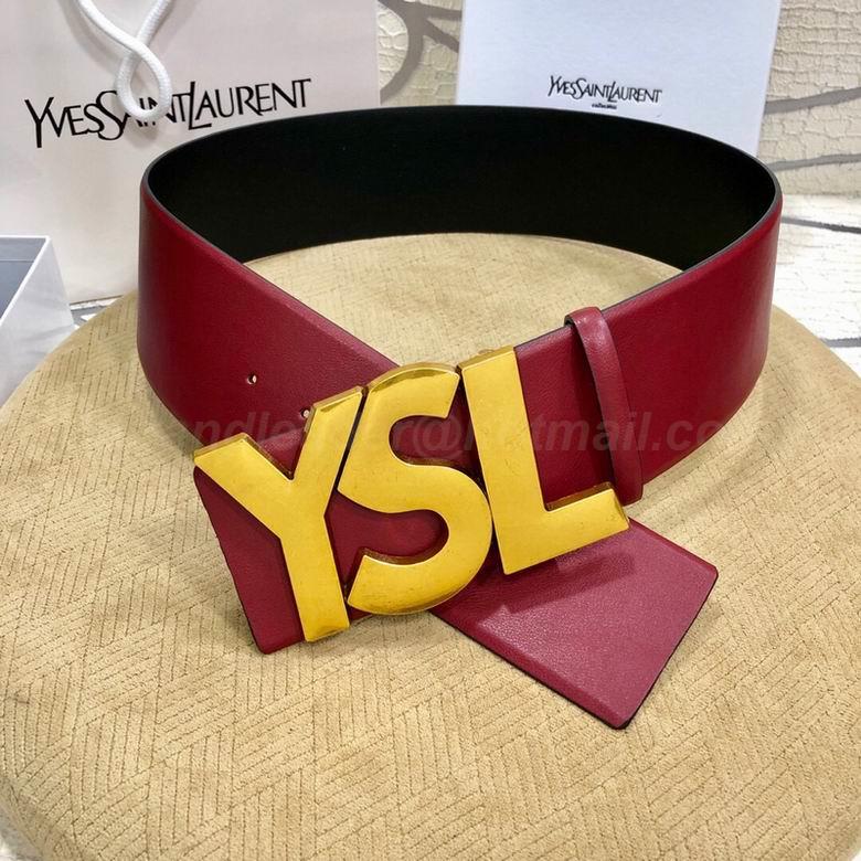 YSL Belts 180